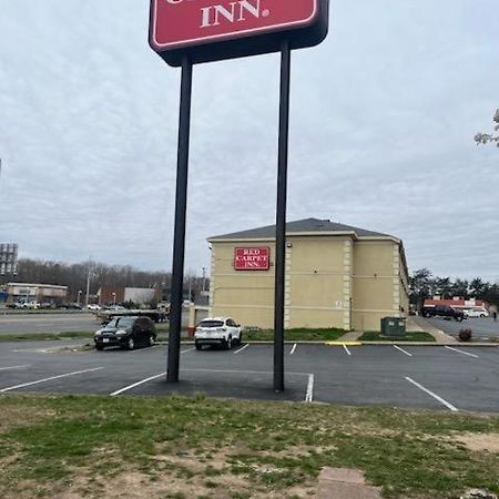 Red Carpet Inn Quantico Dumfries Zewnętrze zdjęcie