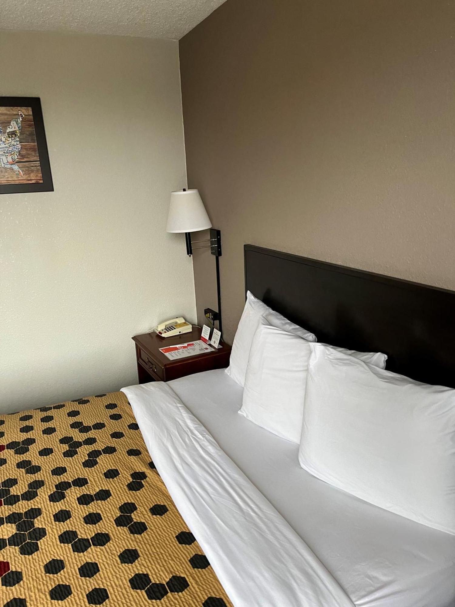 Red Carpet Inn Quantico Dumfries Zewnętrze zdjęcie