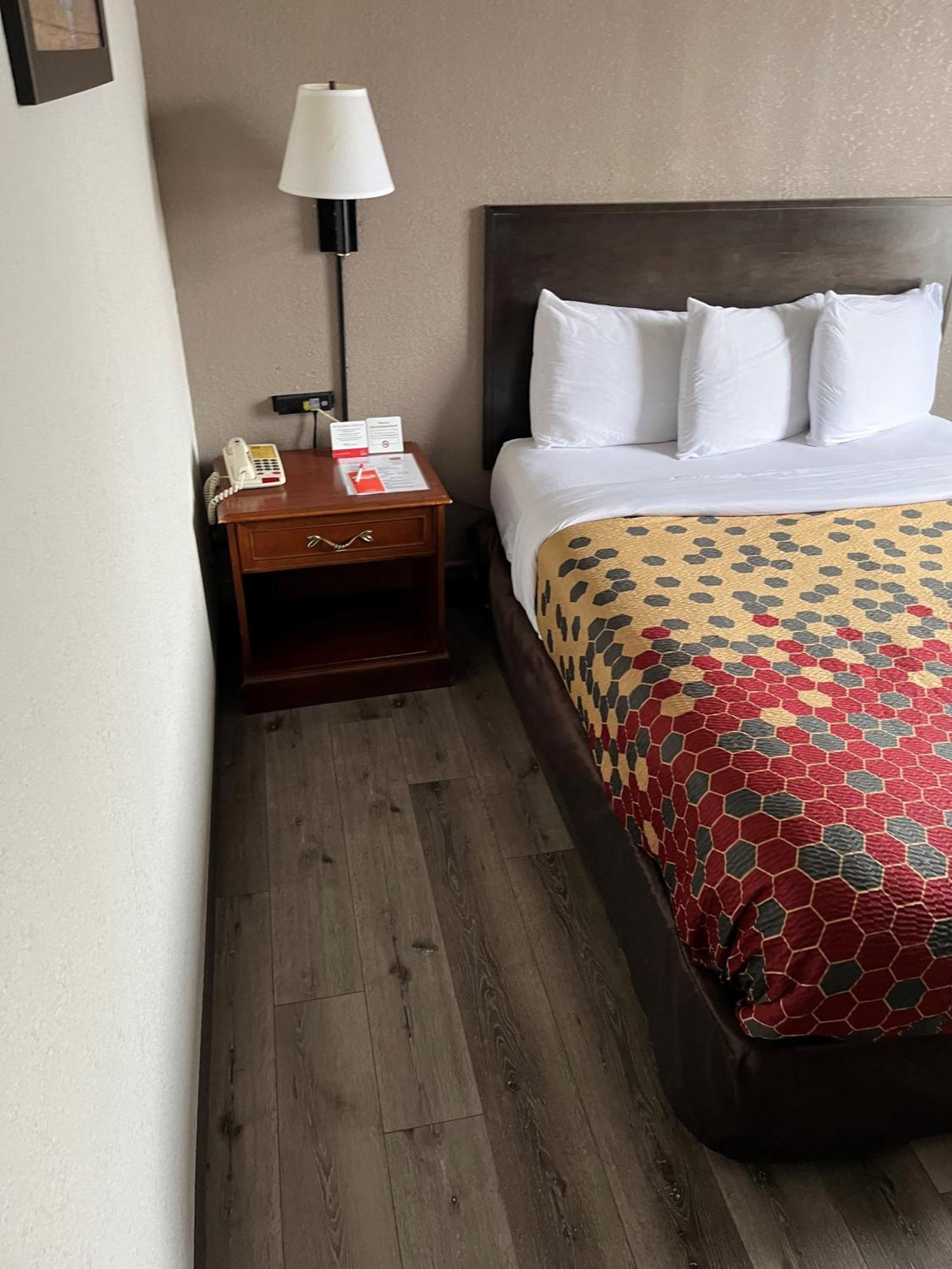 Red Carpet Inn Quantico Dumfries Zewnętrze zdjęcie
