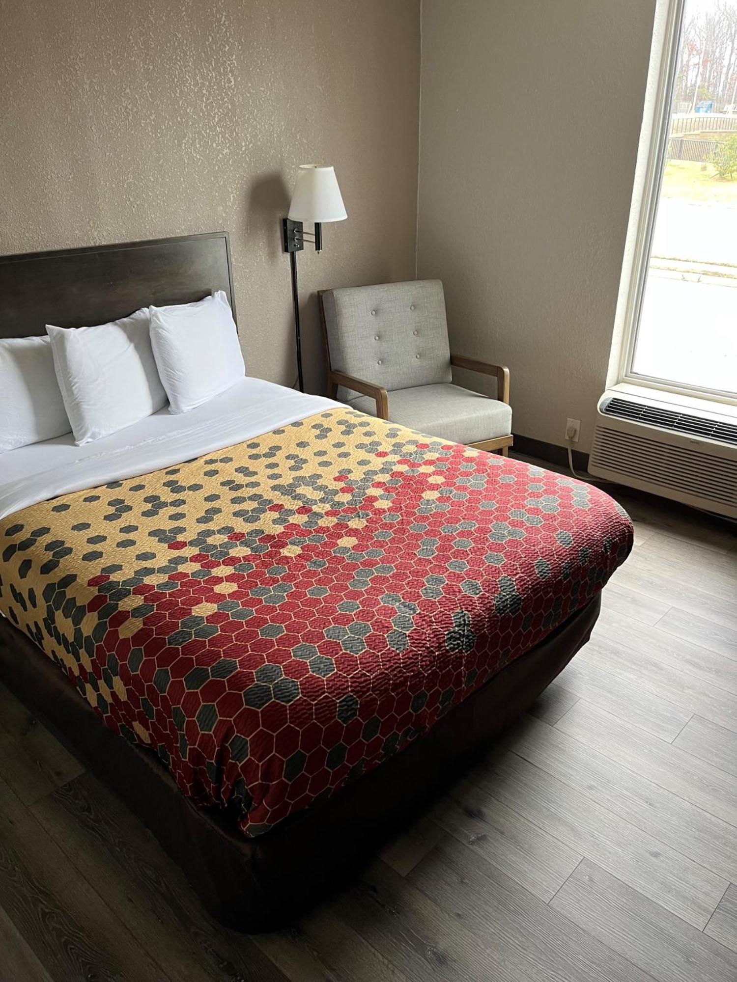 Red Carpet Inn Quantico Dumfries Zewnętrze zdjęcie
